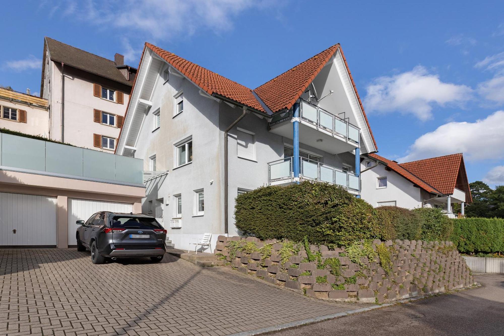 Ferienwohnung Herzlicht Titisee-Neustadt Exterior photo